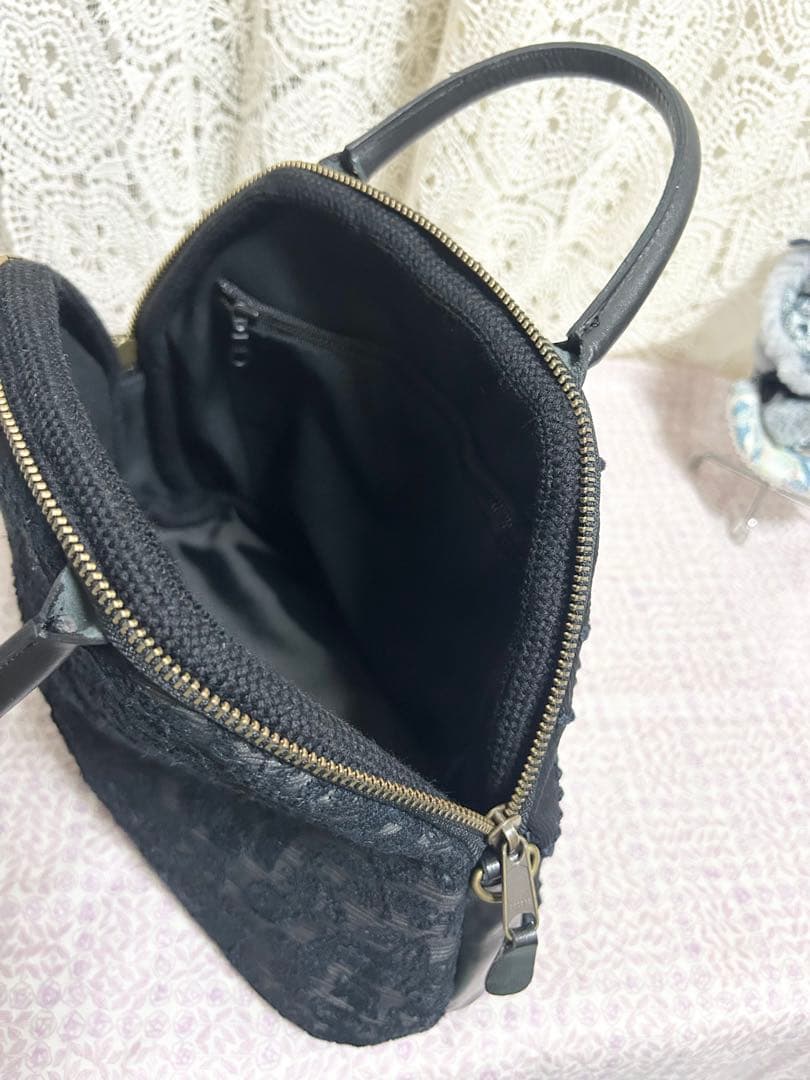 専用50923C ミナペルホネンハンドメイド　 おすましブガッティ