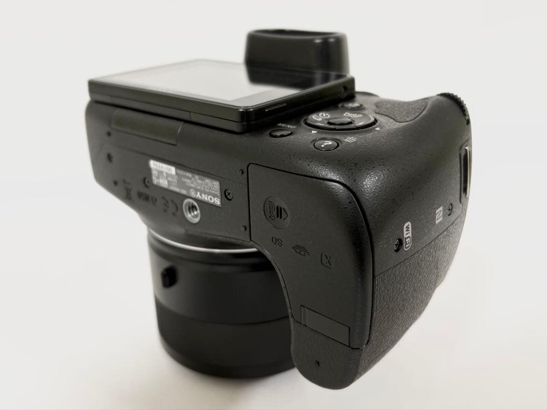 美品 ◆元箱付き◆ SONY Cyber-shot DSC-HX400 デジカメ