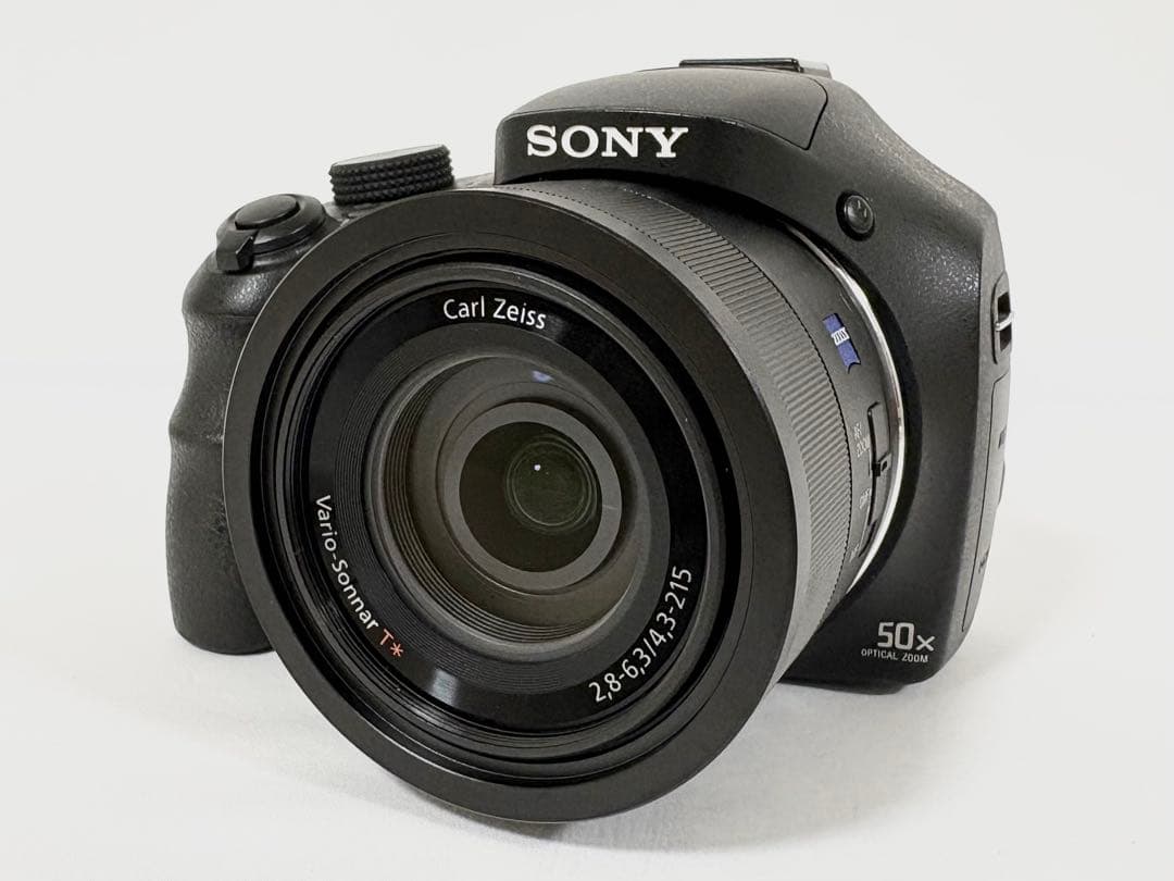 美品 ◆元箱付き◆ SONY Cyber-shot DSC-HX400 デジカメ