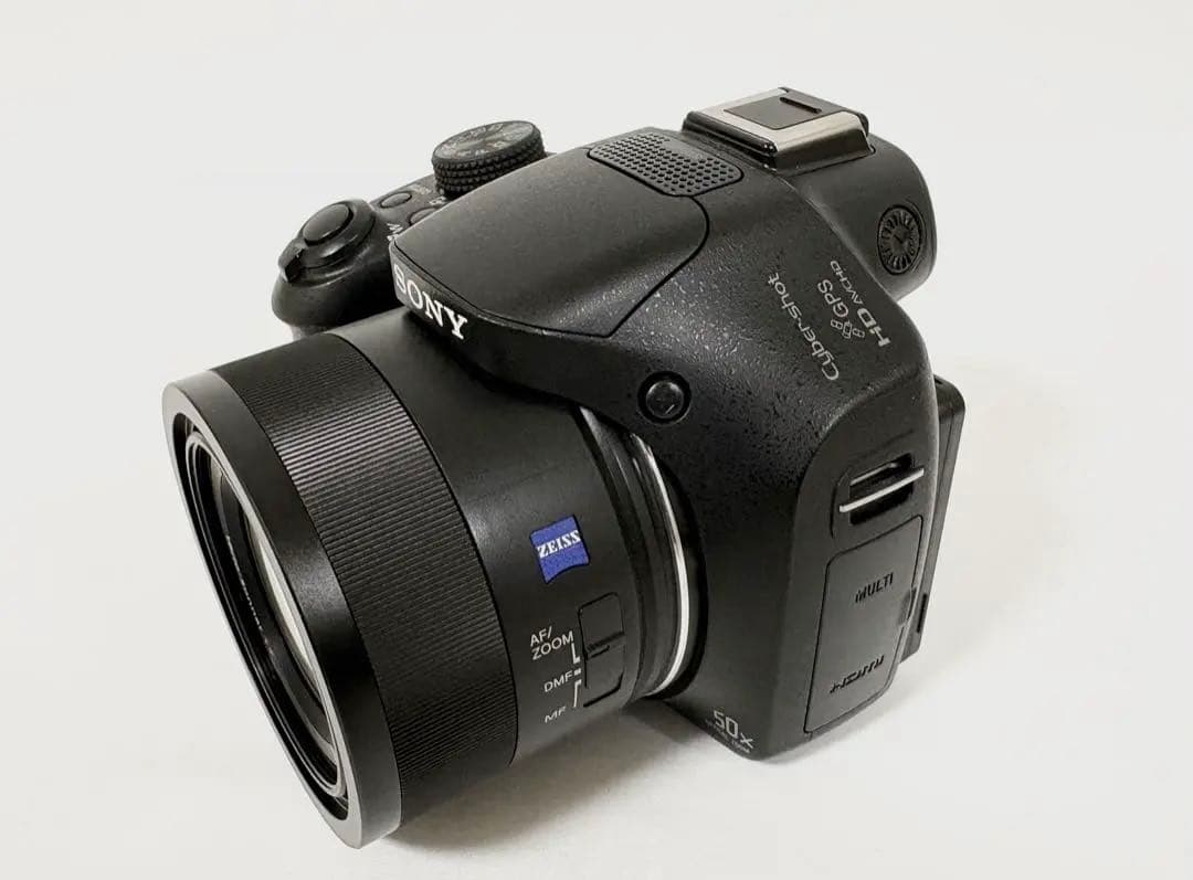 美品 ◆元箱付き◆ SONY Cyber-shot DSC-HX400 デジカメ