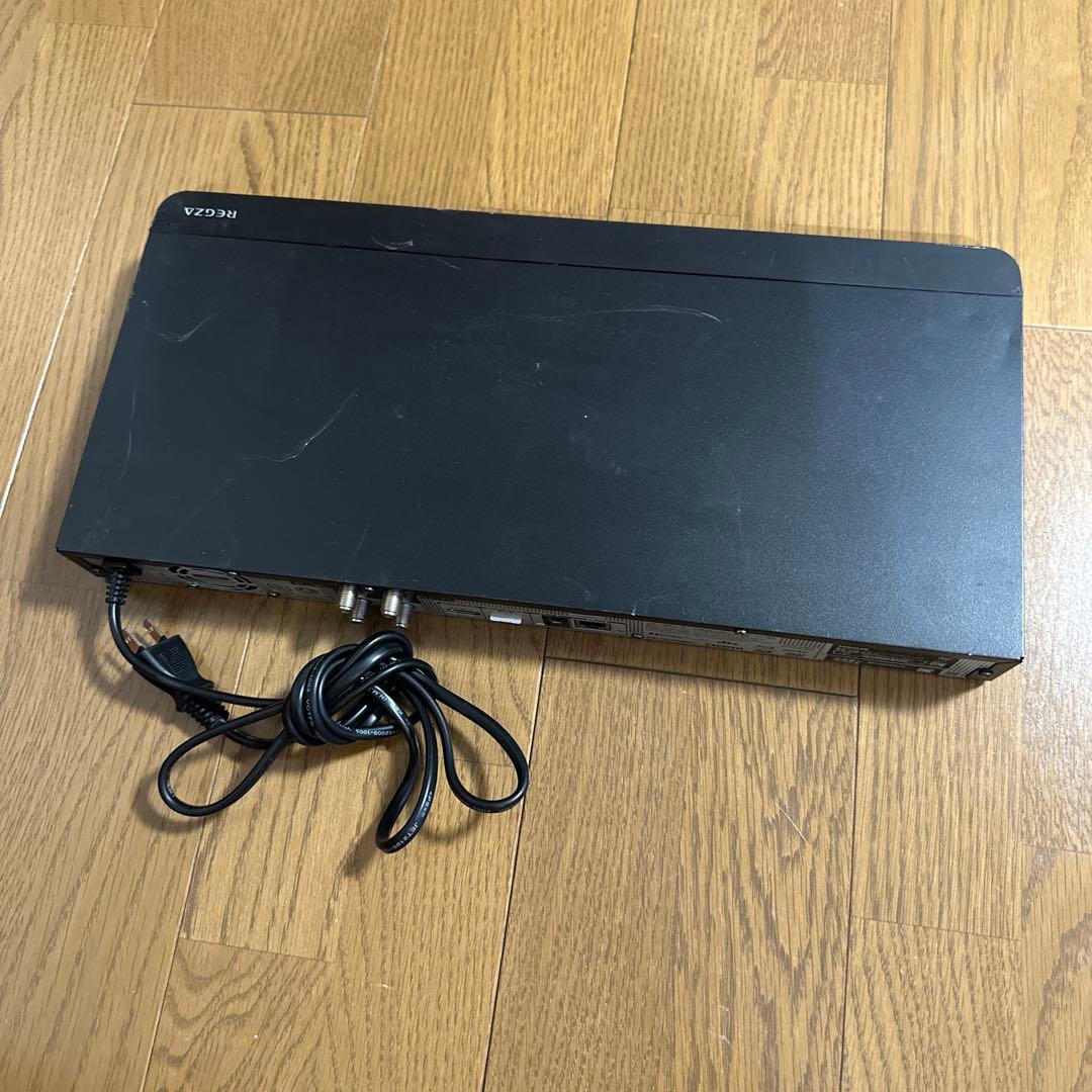 動作品　2023年製　DBR-W1010 東芝　BDレコーダー