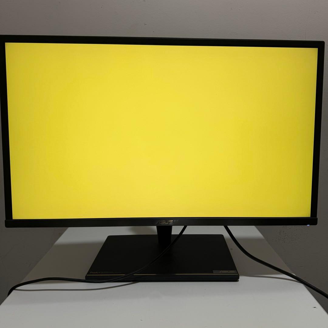 ASUS 27インチ クリエイター向けProArt PA27UCX