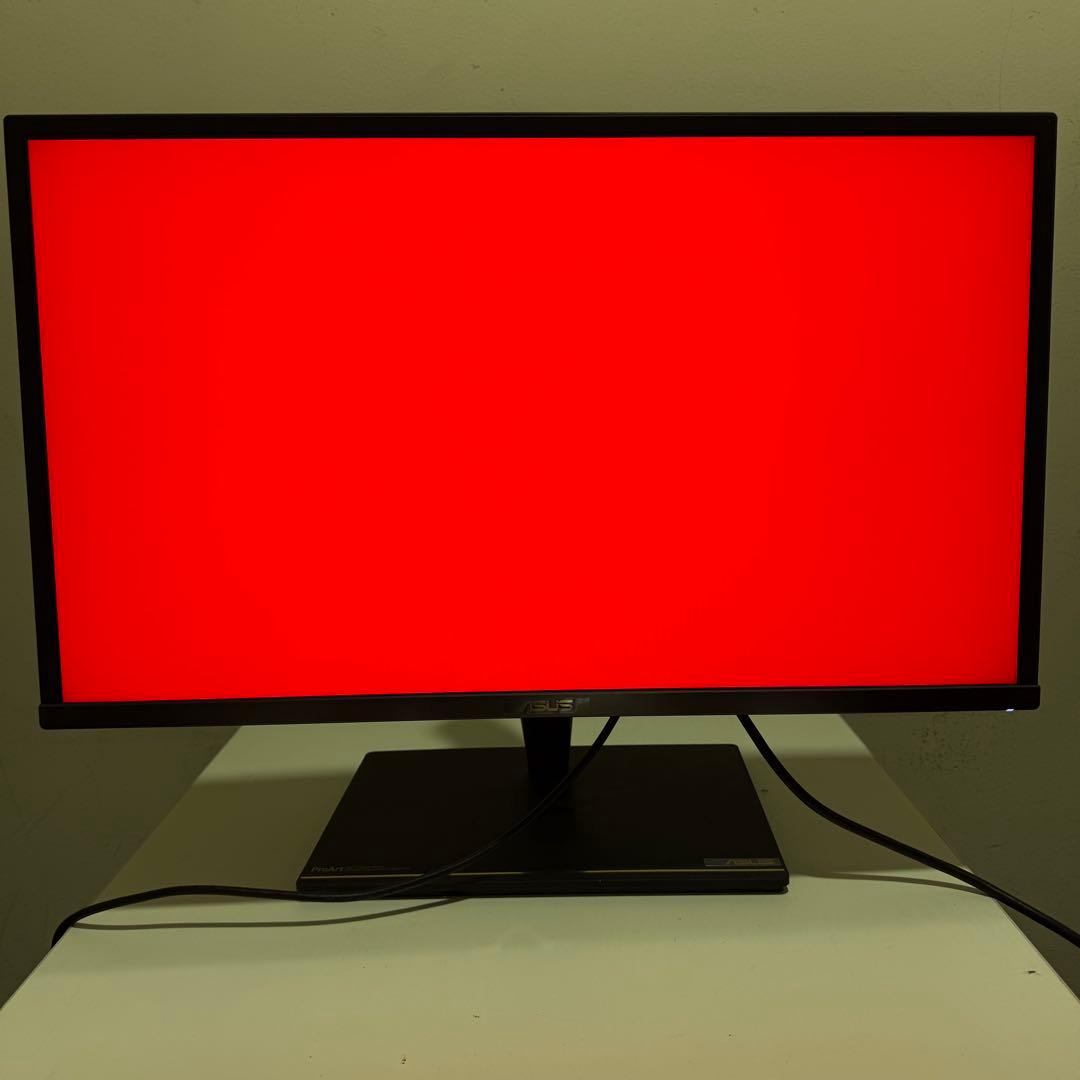 ASUS 27インチ クリエイター向けProArt PA27UCX