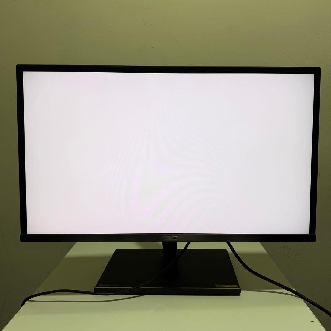 ASUS 27インチ クリエイター向けProArt PA27UCX