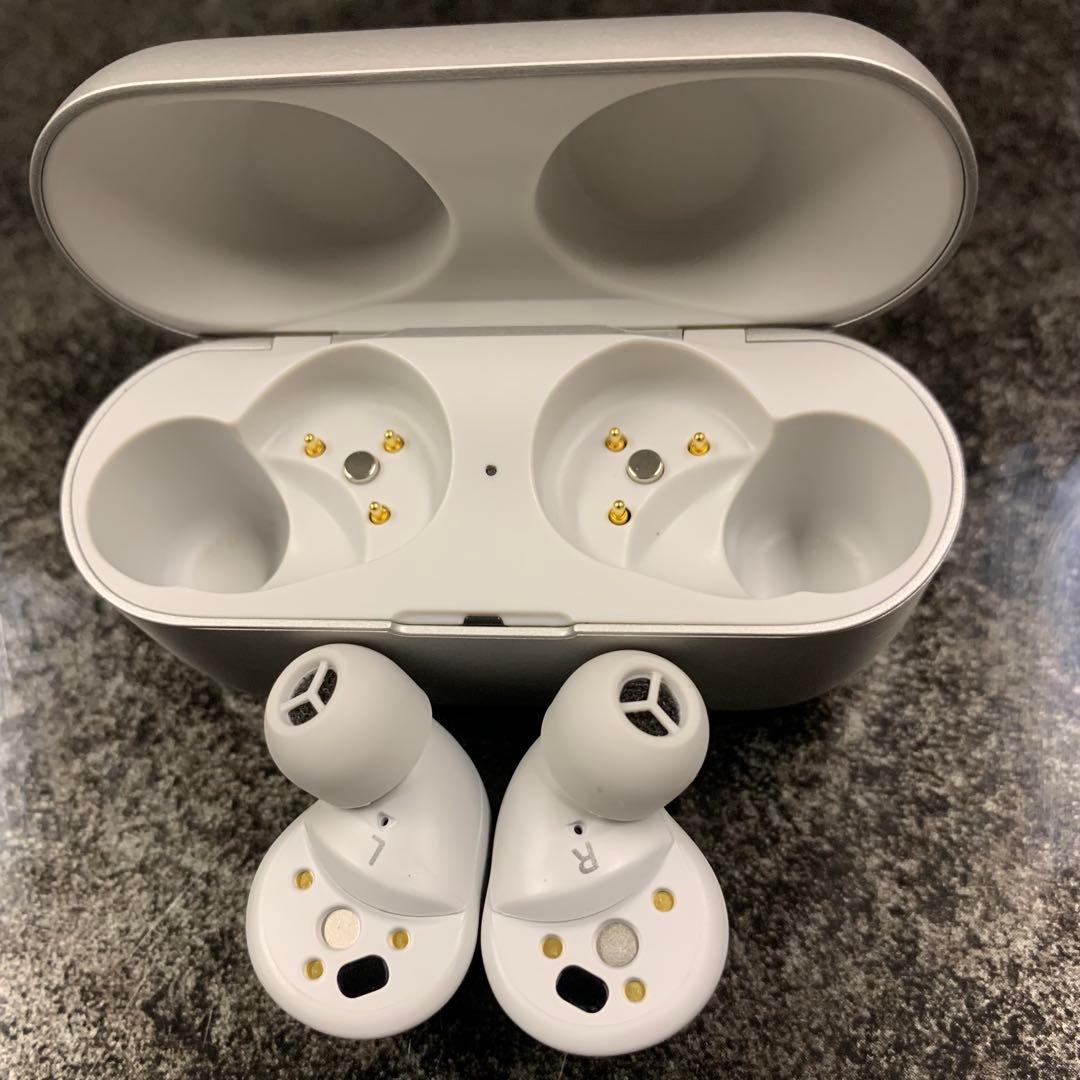 【ほぼ新品】Technics EAH-AZ60M2 シルバー