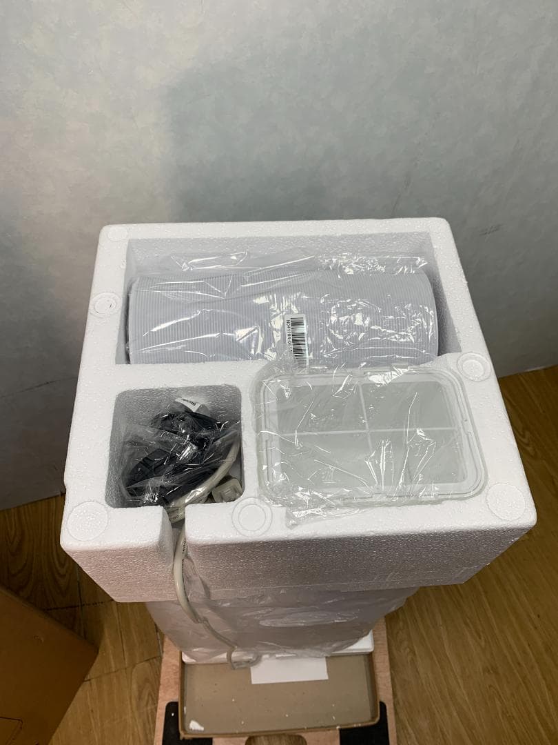 K☆005 アイリスオーヤマ ポータブルクーラー IPK-2305S 未使用品