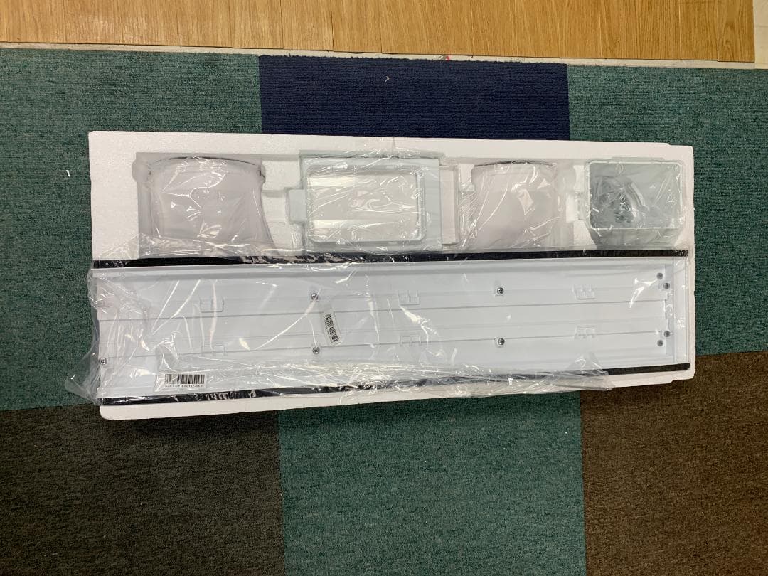 K☆005 アイリスオーヤマ ポータブルクーラー IPK-2305S 未使用品