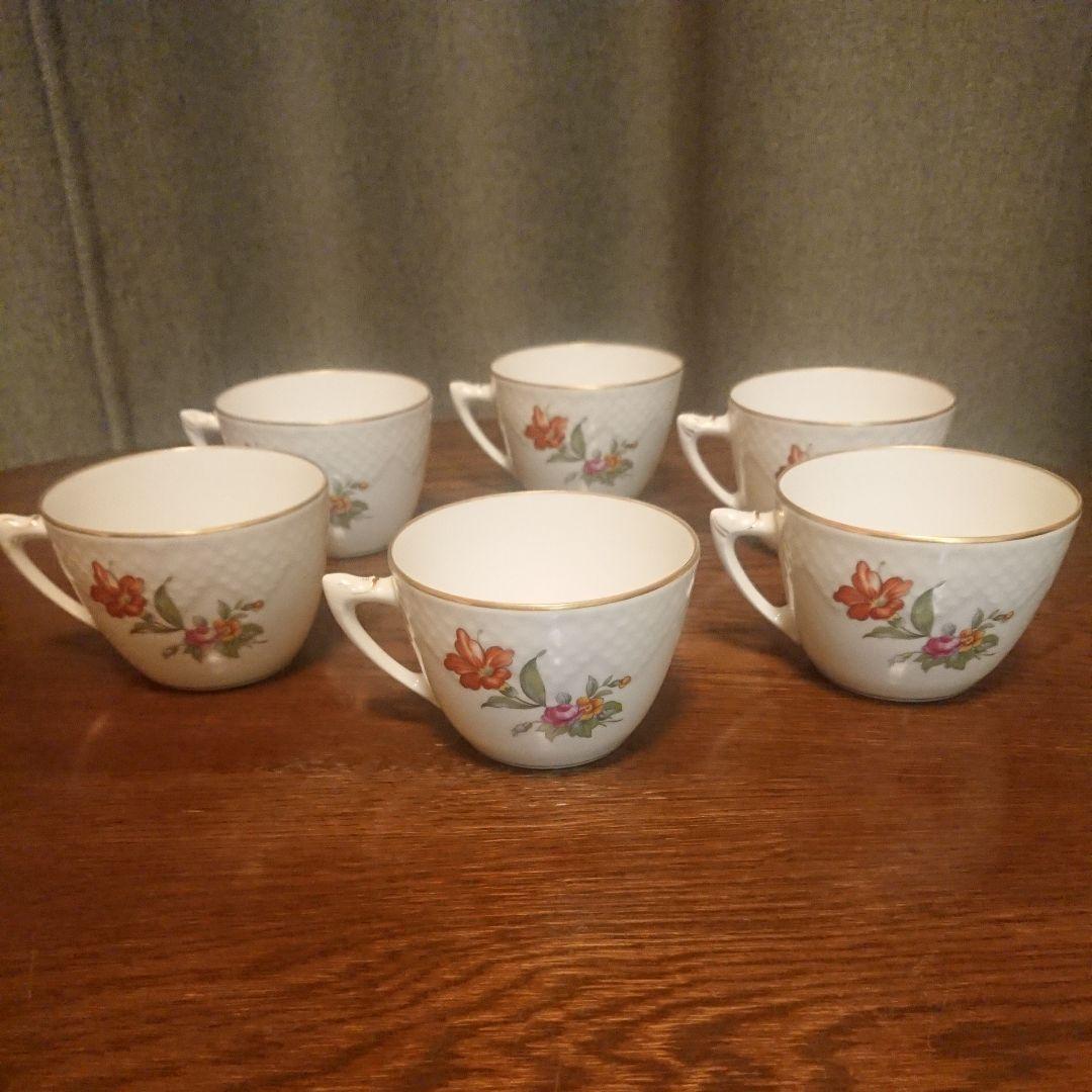 B&G　ビングオーグレンダール　サクソンフラワー