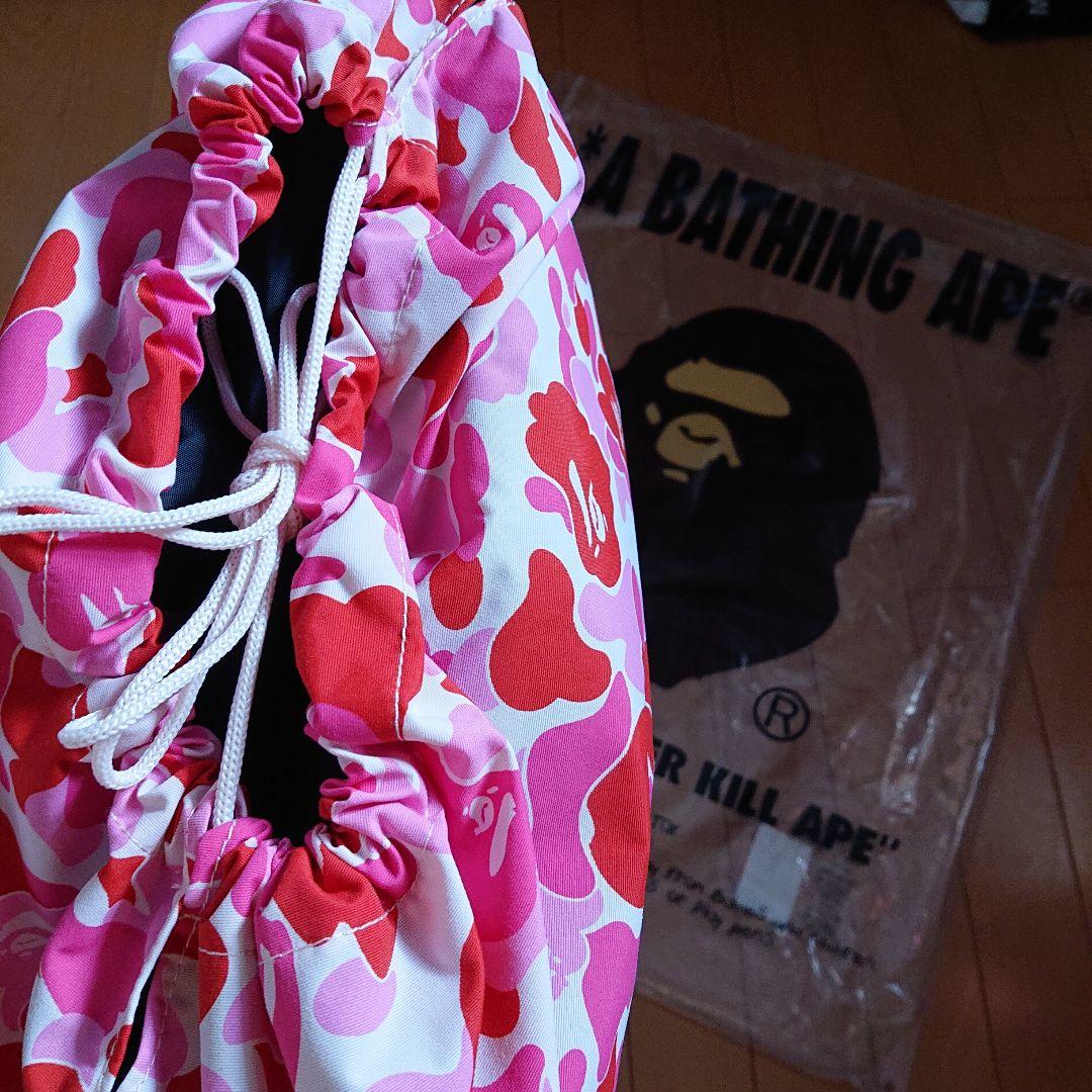稀少 アベイシングエイプ ピクニック マット A BATHING APE