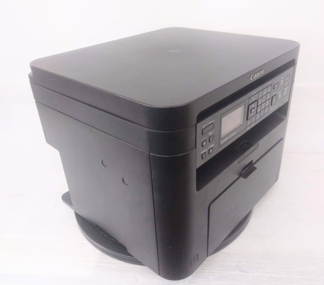 ●Wi-Fi●キヤノン モノクロレーザビームプリンタ複合機●MF222dw