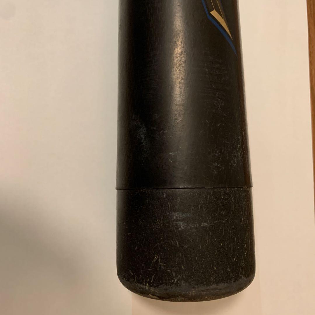 ビヨンドマックスレガシー　少年用　軟式　使用感有り　ケース付き　トップバランス