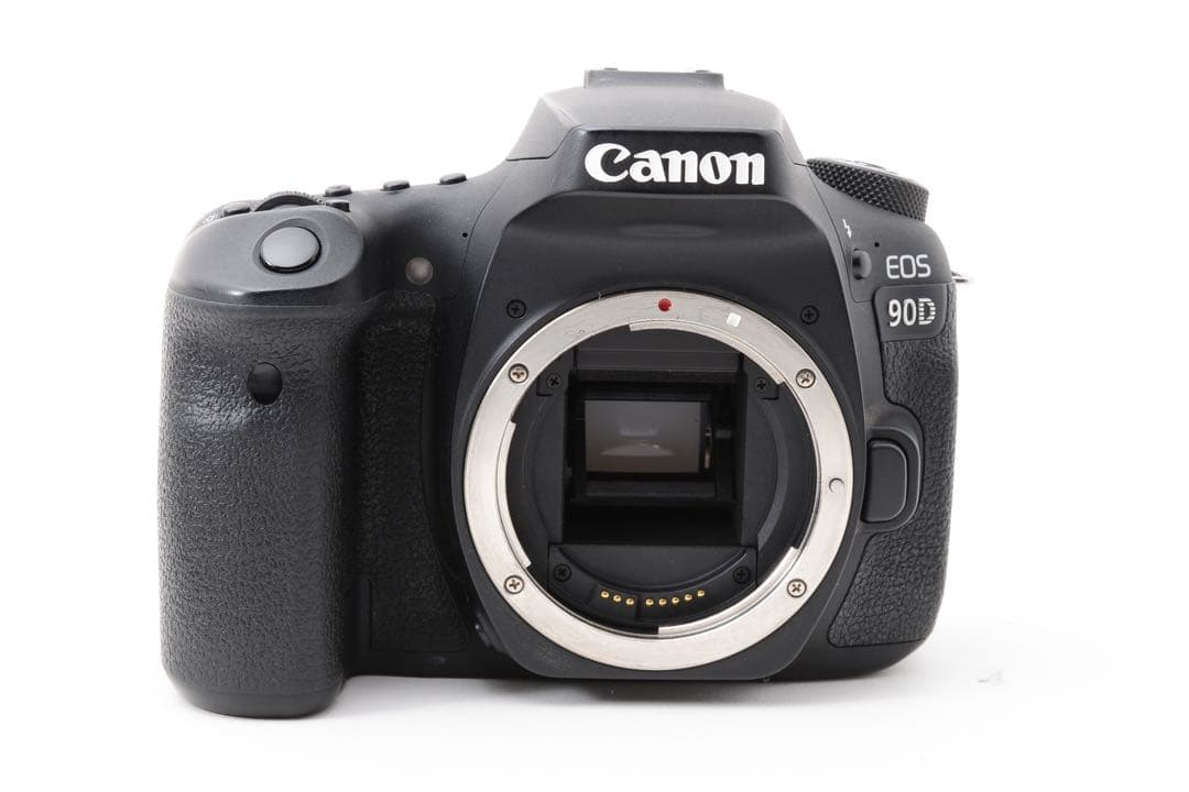 保証付き/Canon EOS 90D標準&望遠&単焦点トリプルレンズセット