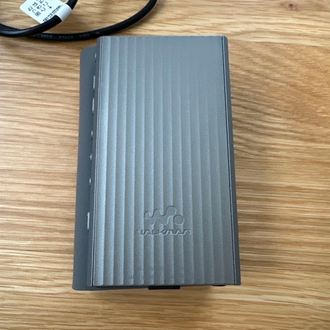 SONY NW-A306H 32GB グレー 128GB マイクロSDカード付き