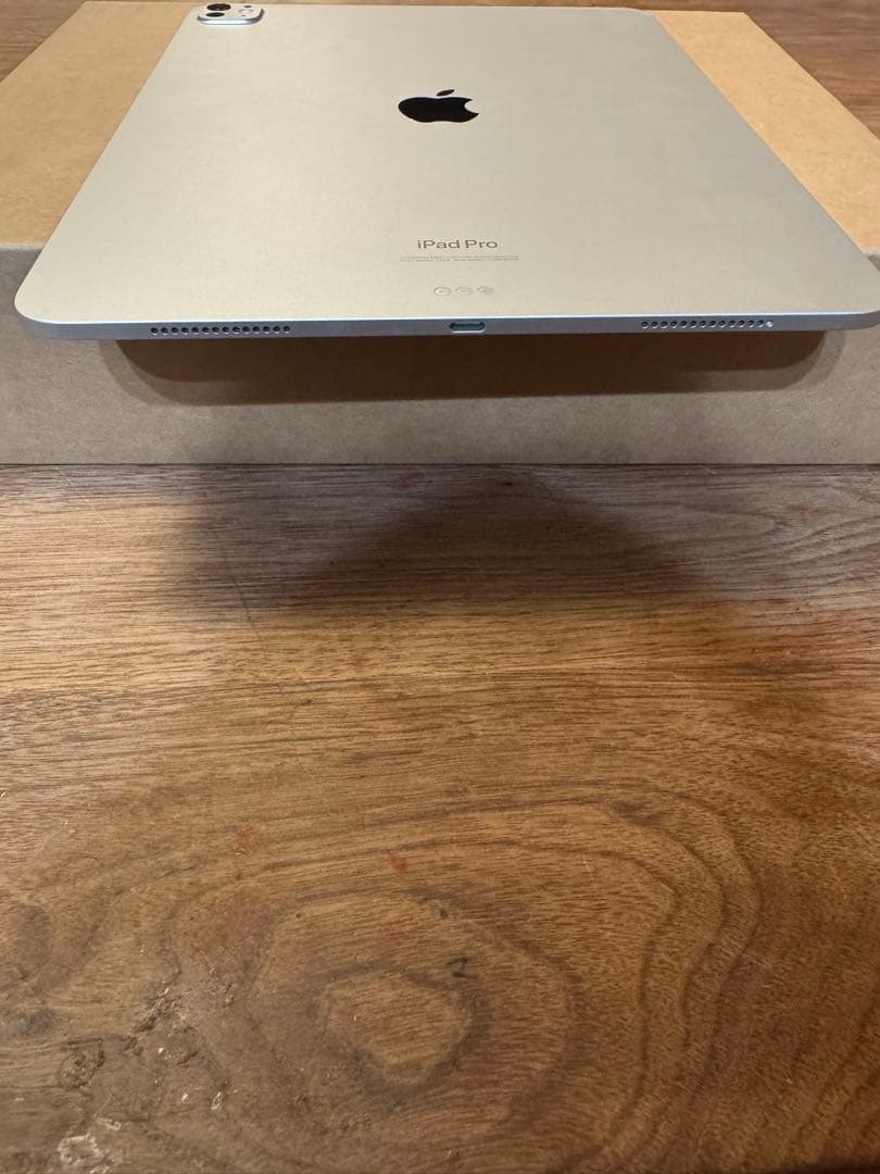 iPad Pro (M4) 13インチ Wi-Fi 256GB 3点セット