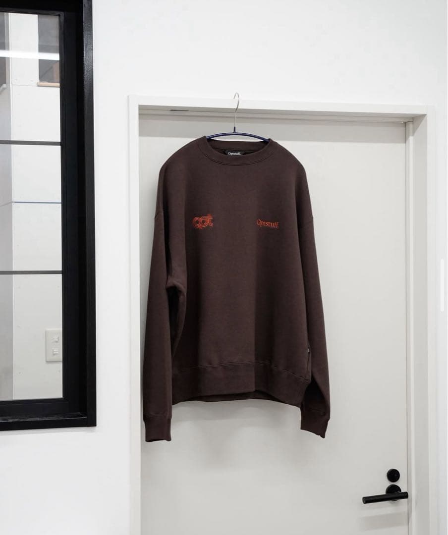 optstuff スウェット XL