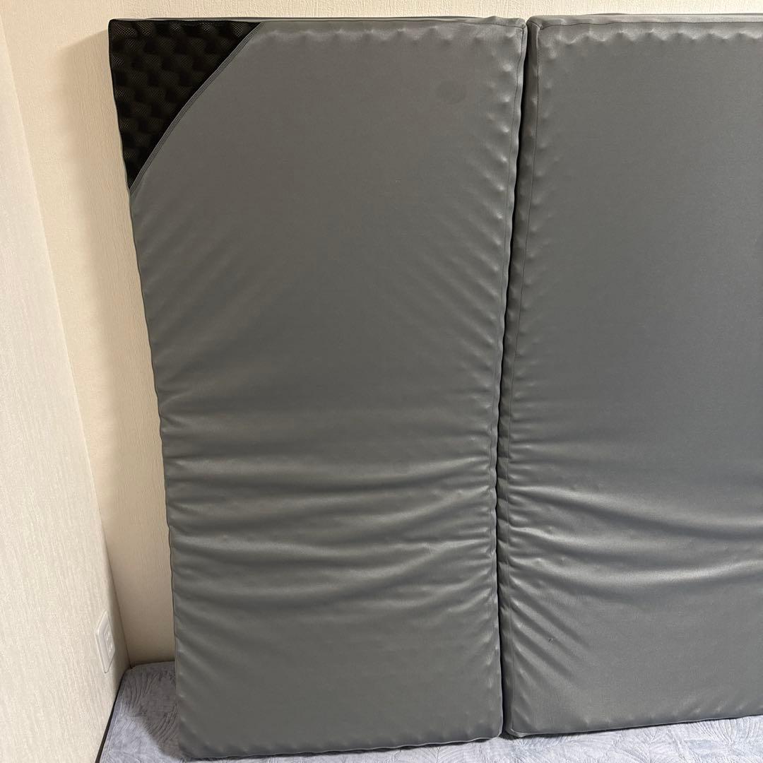 【ニトリ】点で支える 体圧分散 敷布団 ダブル