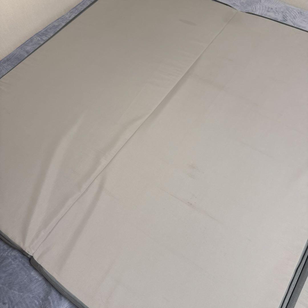 【ニトリ】点で支える 体圧分散 敷布団 ダブル