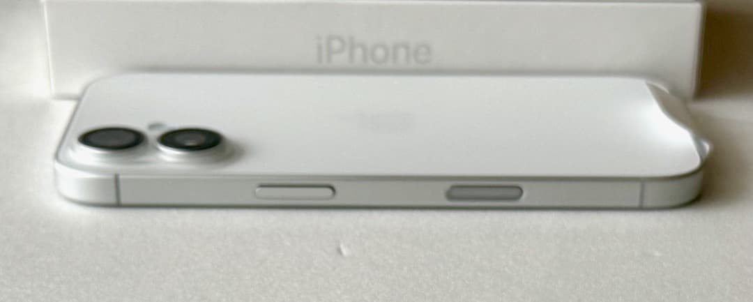 iPhone 17 256GB ホワイト AppleCare+ 盗難・紛失プラン