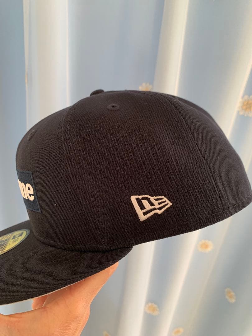 帽子 Supreme Breast Cancer Awareness Box Logo