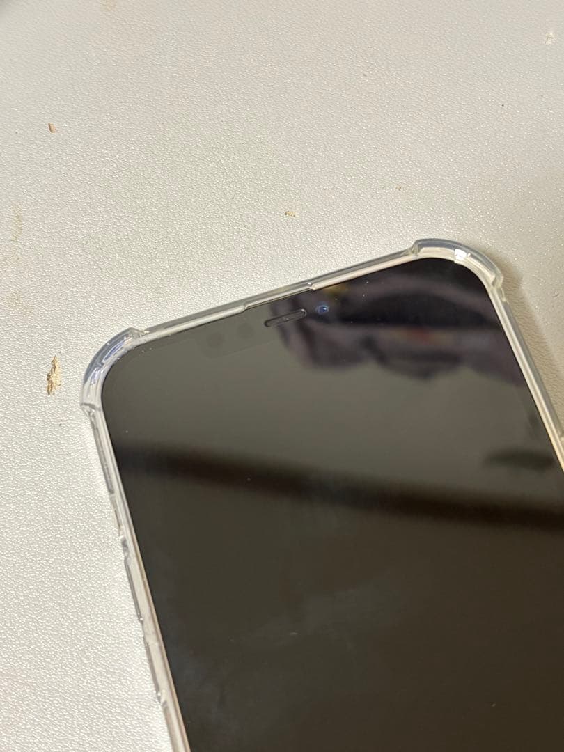 美品 iPhone12 Pro Max 256GB パシフィックブルー