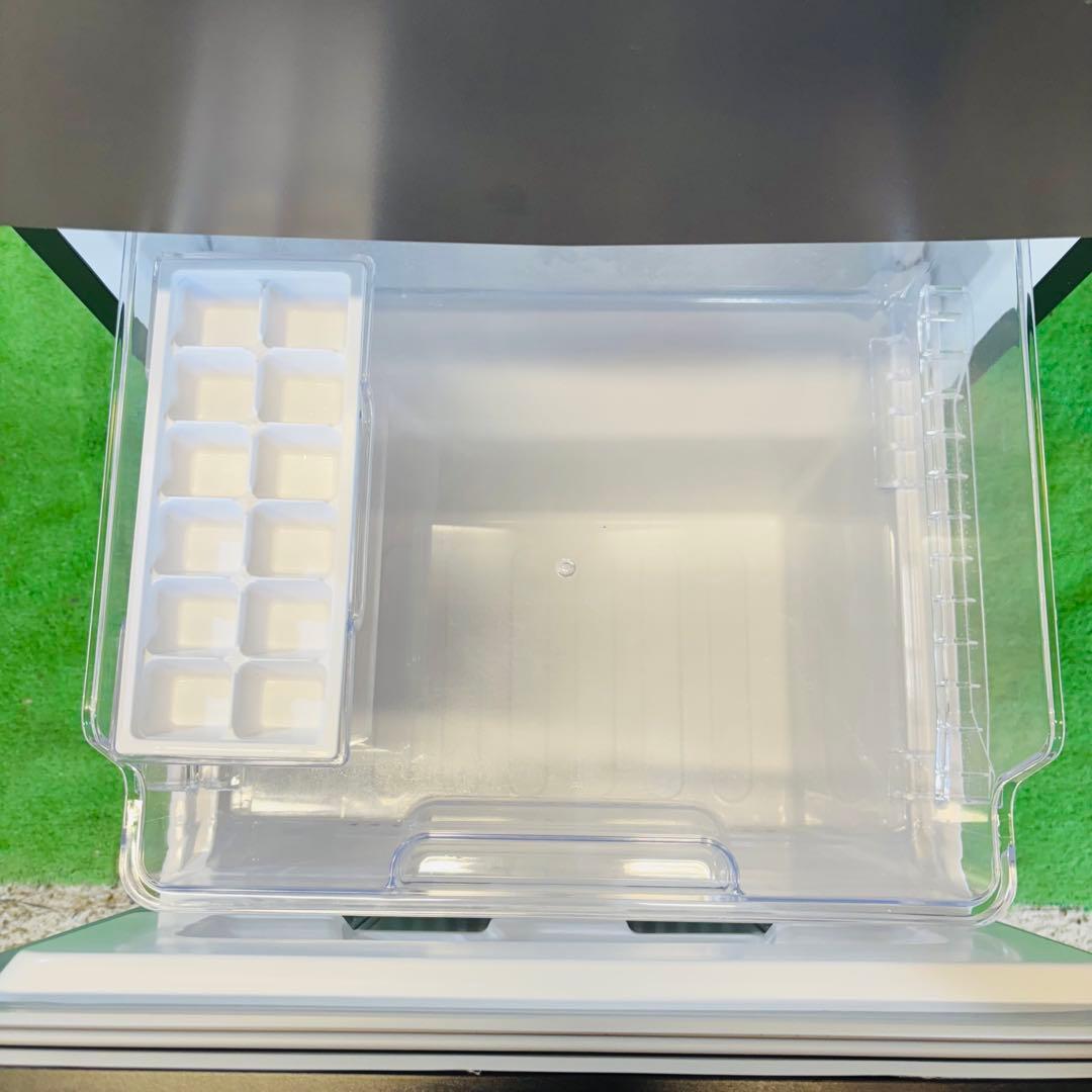 2021年製 152L 冷蔵庫 おしゃれカラー SHARP【地域限定配送無料】