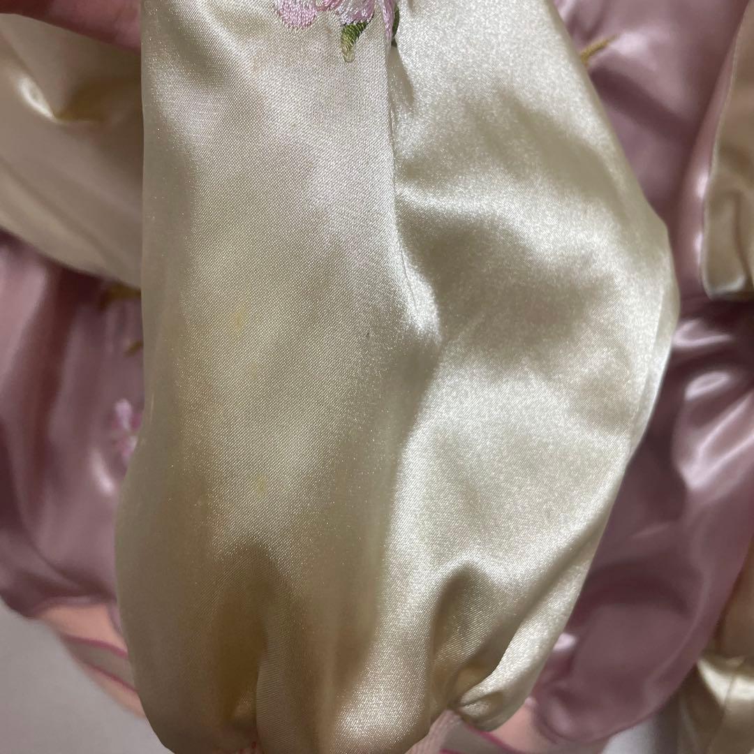 板野友美 マジすか学園 スカジャン