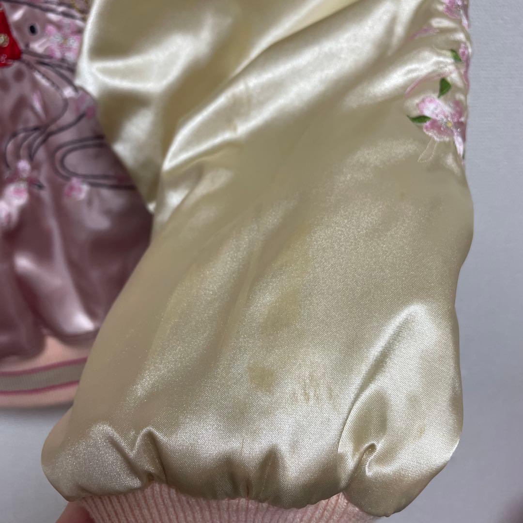 板野友美 マジすか学園 スカジャン