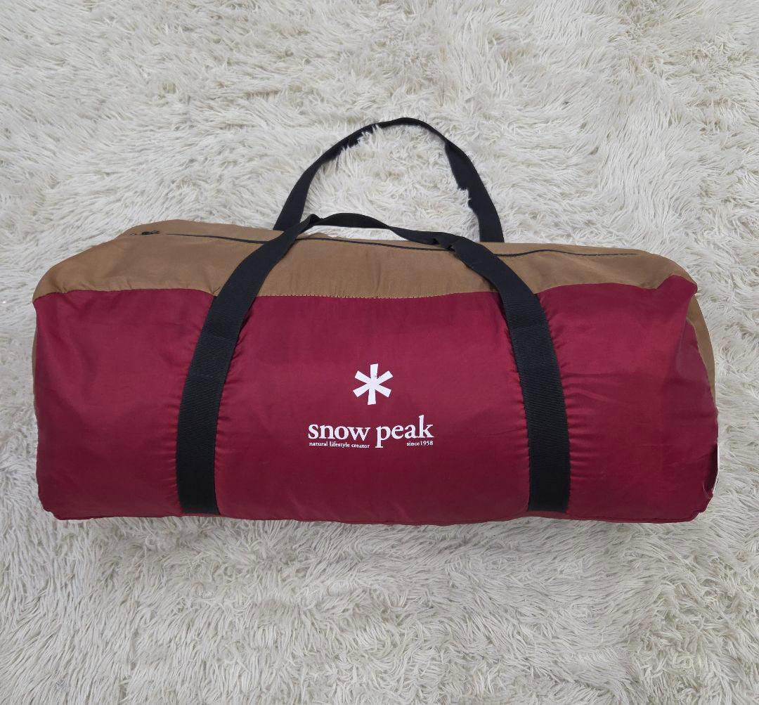 アメニティードームL SDE-003　 peak テント