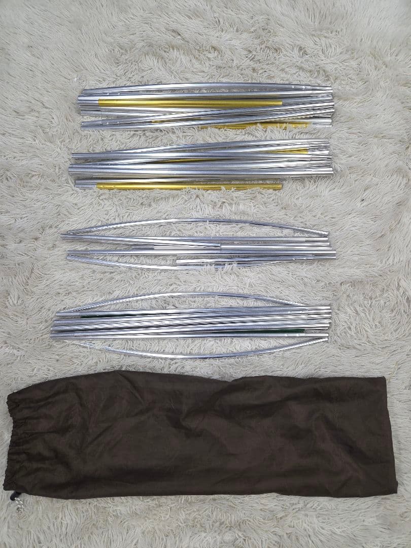 アメニティードームL SDE-003　 peak テント