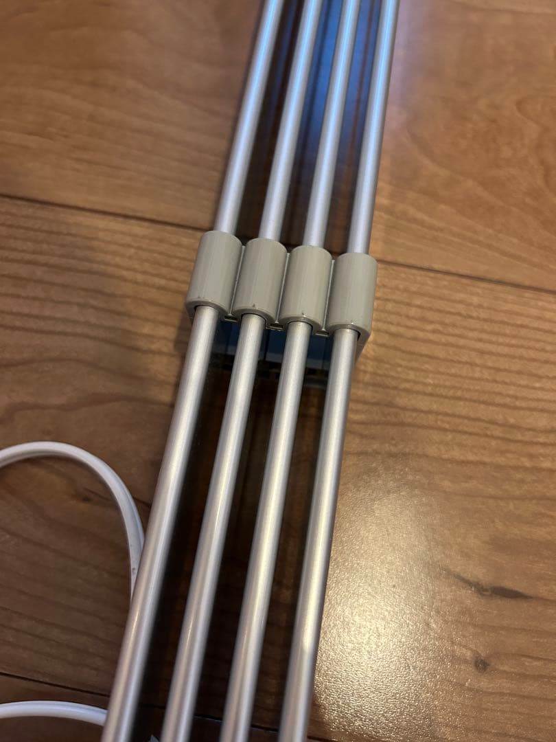 窓下ヒーター 150cm 結露防止　カビ対策