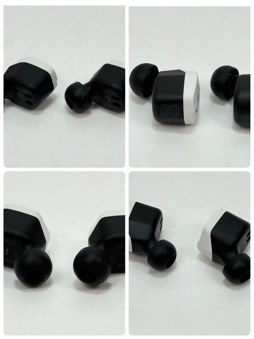 希少 ワイヤレスイヤホン final × エヴァンゲリオン コラボ REIモデル