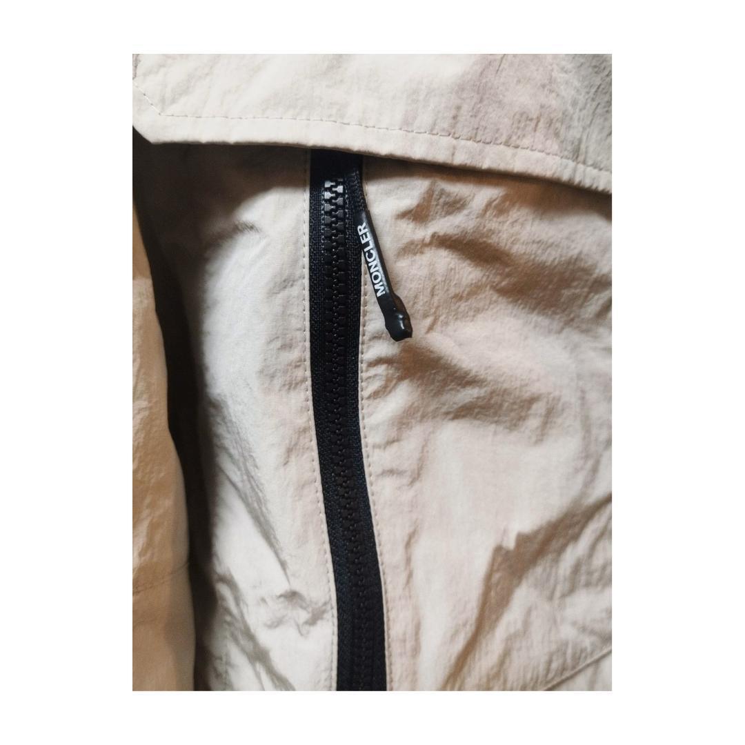 タグ付★MONCLER XL GENIUS nylon jacket