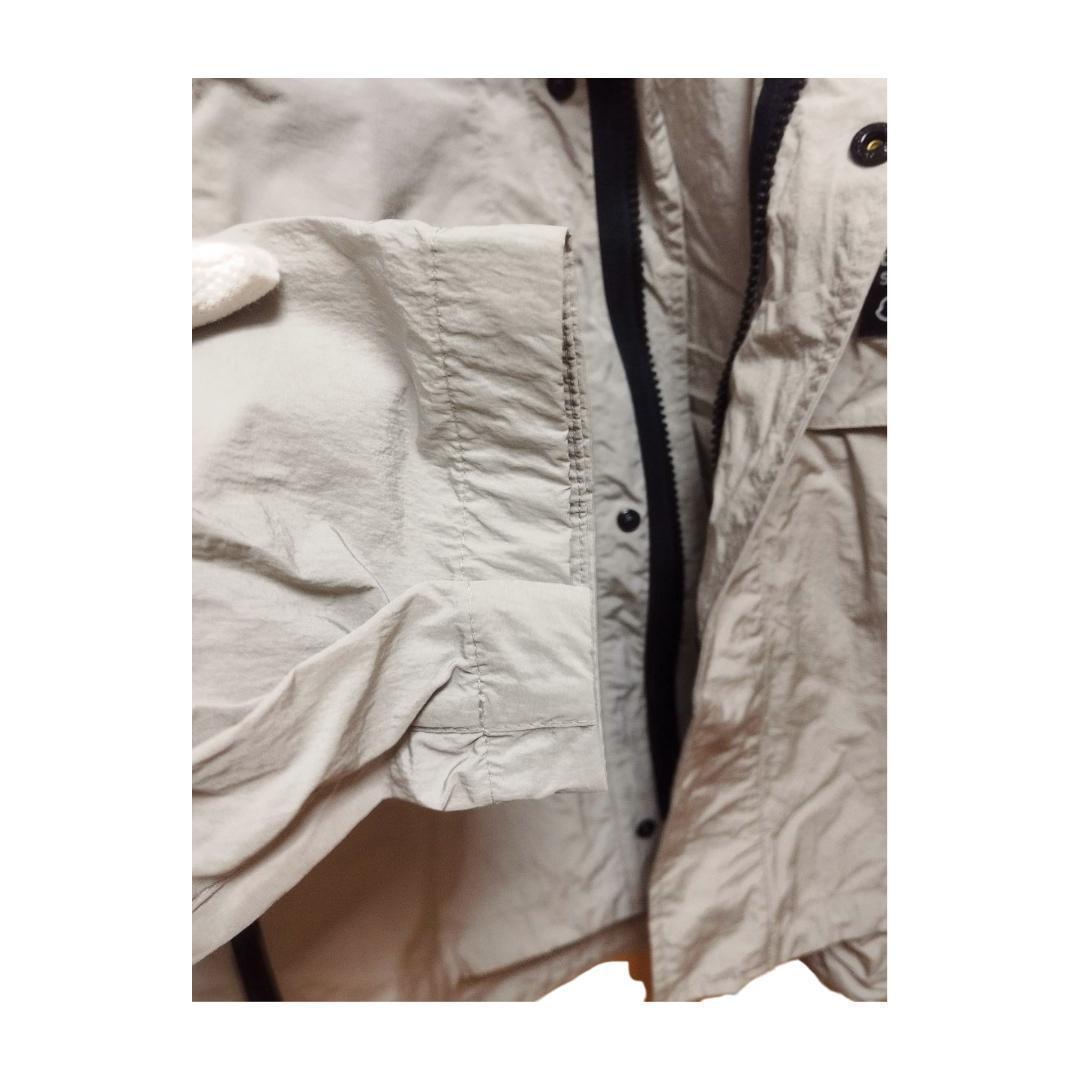 タグ付★MONCLER XL GENIUS nylon jacket