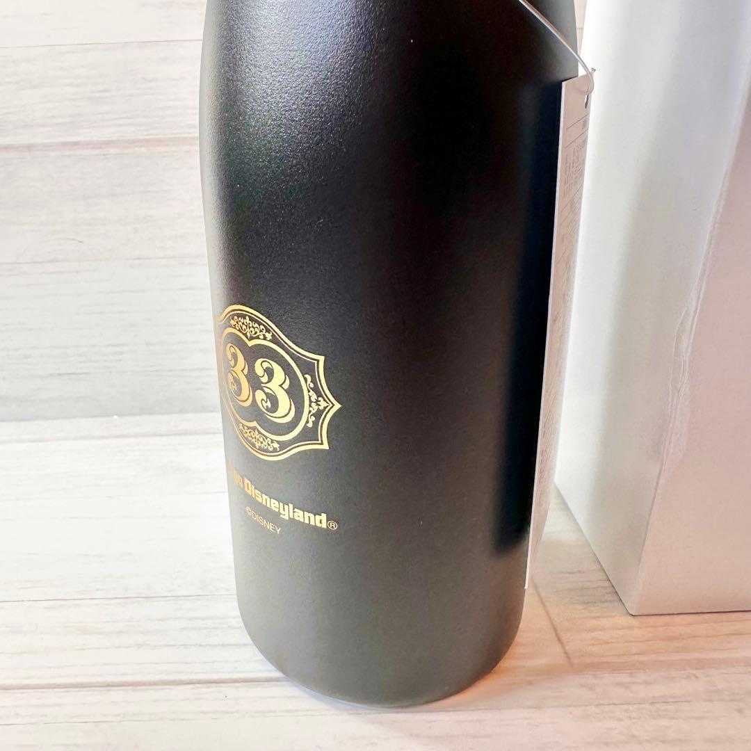 即日発送 東京ディズニーランド club33 魔法瓶ステンレスボトル クラブ33