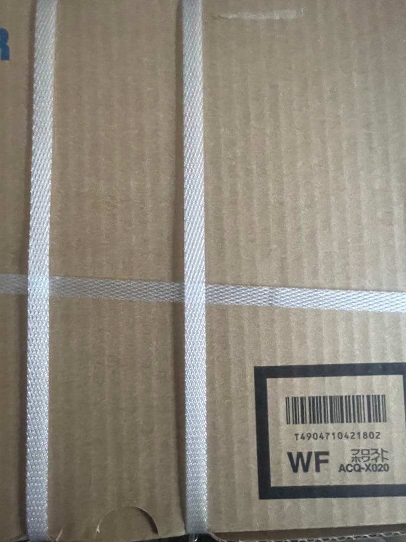 新品、未使用品タイガー GRAND X コーヒーメーカー ACQ-X020-WF