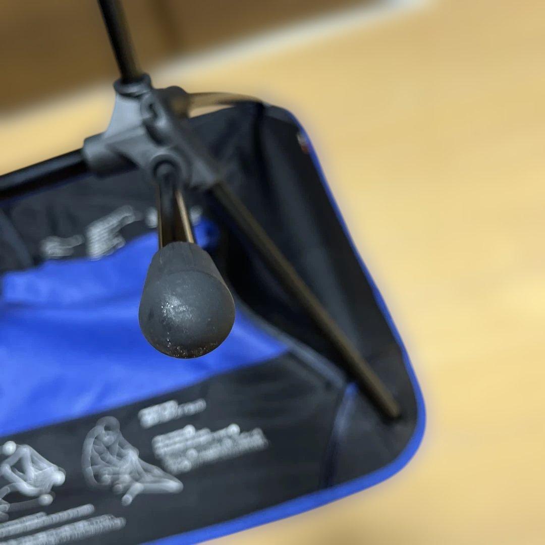 helinox コンフォートチェア ロイヤルブルー　チェアワンホーム