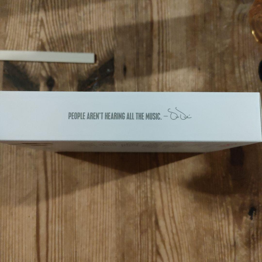 ヘッドホン Beats by Dr Dre BEATSX SATIN SILVER