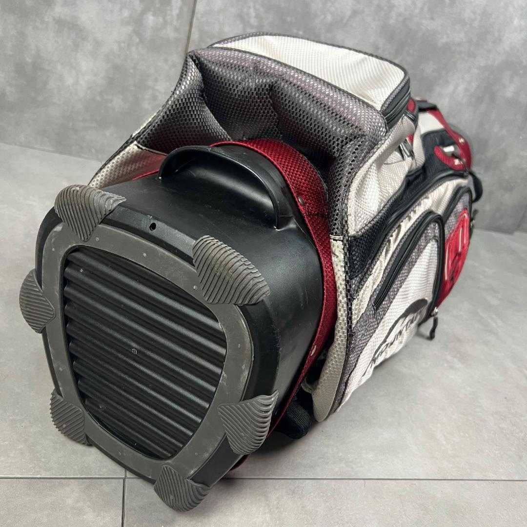 人気　サンマウンテン　キャディバッグ　C130　ハワイ限定　15分割　カート