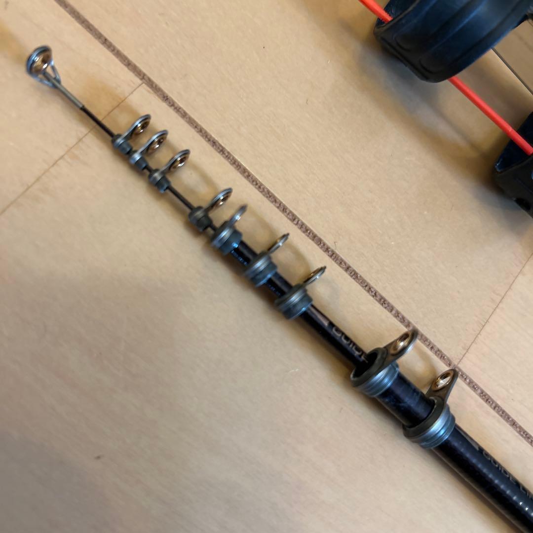 NF ベイシス　極翔黒鯛　1-530 未使用中古品