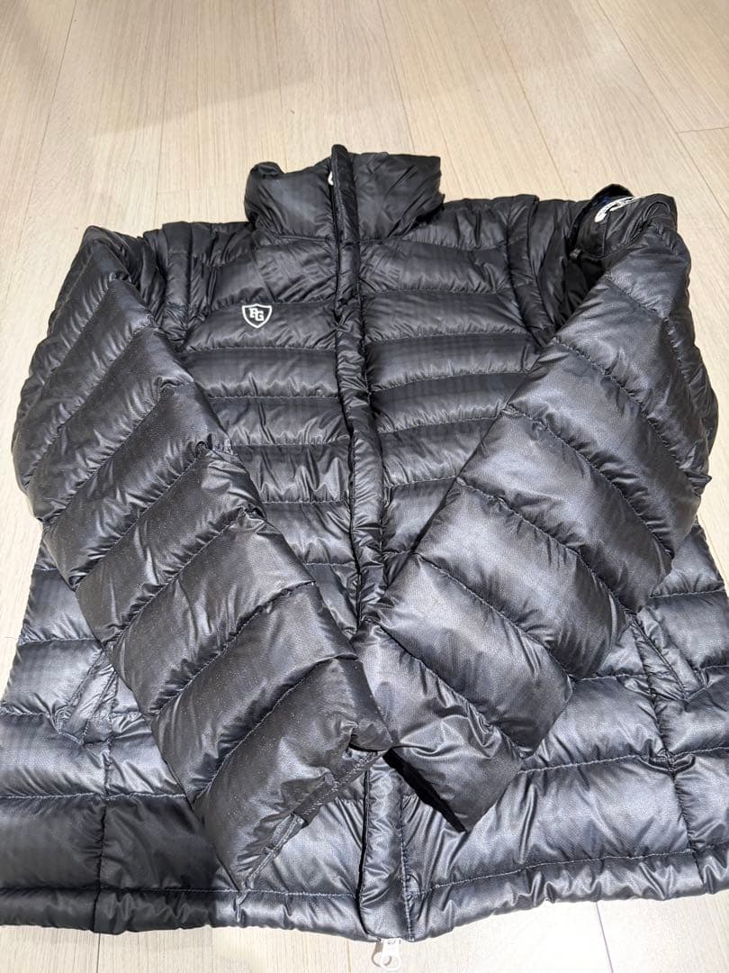 パーリーゲイツ 2WAY ダウン 袖取外し可 ゴルフ 4