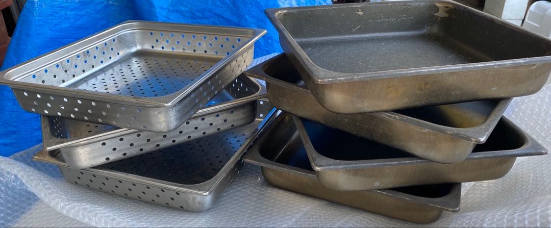 【中古】スチームコンベクションオーブン MIC-5TB3 ホシザキ トレイ付