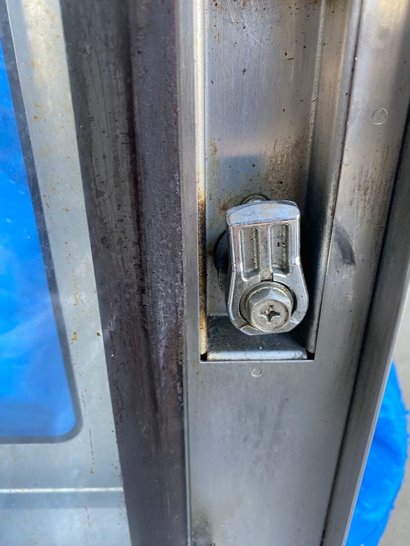 【中古】スチームコンベクションオーブン MIC-5TB3 ホシザキ トレイ付