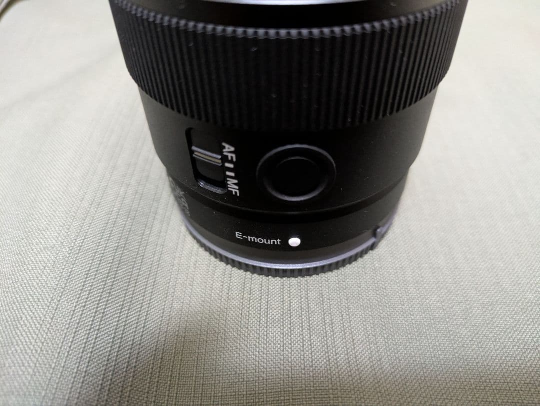 ソニーαEマウント 11 mm F1.8 SEL11F18