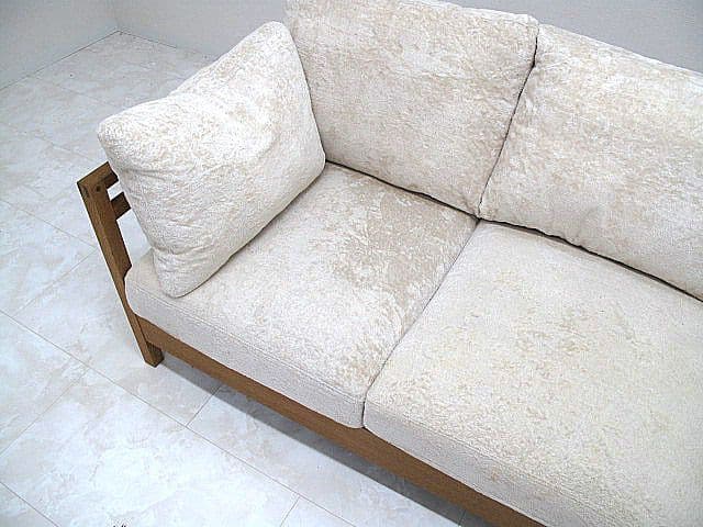 【展示品】現行モデル　広松木工「リポーゾ175」 3人掛けソファ　約45.6万円