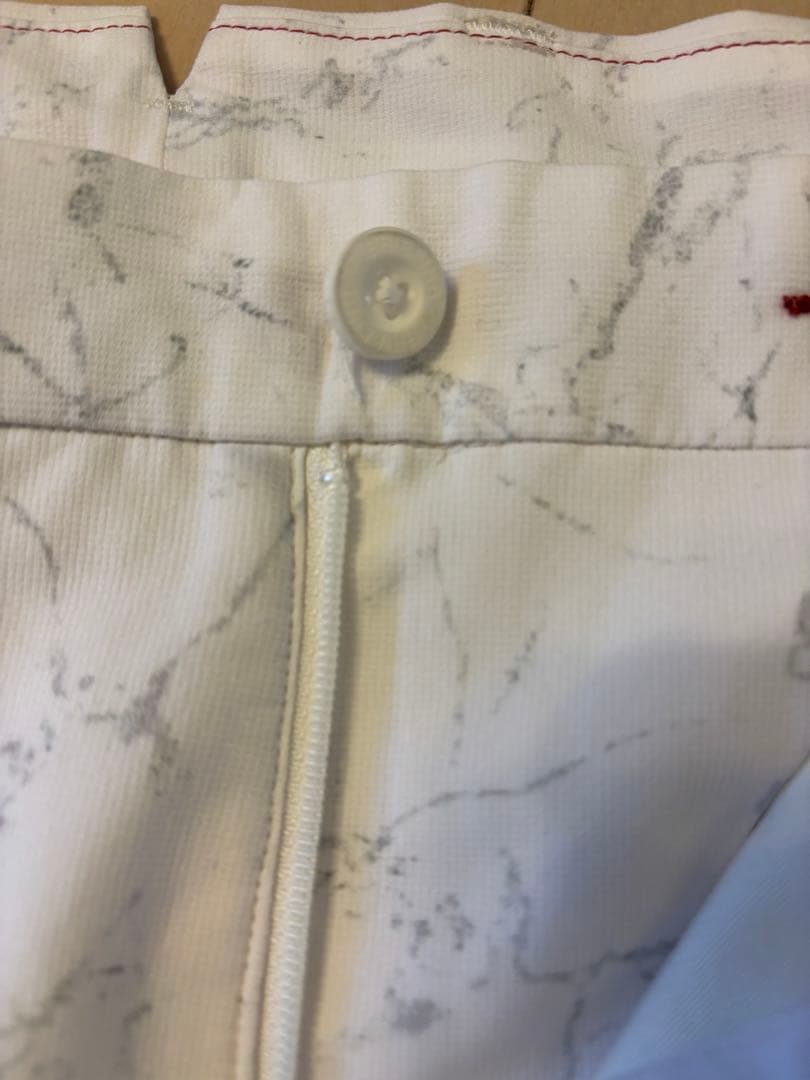 BRIEFING ダイダイ　柄　ショートパンツ　ブリーフィング ゴルフ