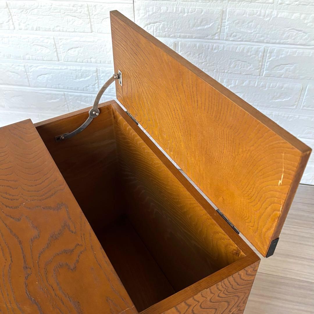 小箪笥 芳次作 和家具 レトロ アンティーク 木製小物入れ収納箱 裁縫箱 薬箪笥