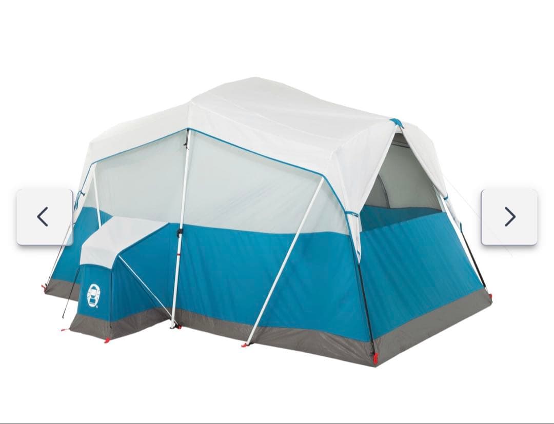 み*び様 Coleman Echo Lake 6人用テント