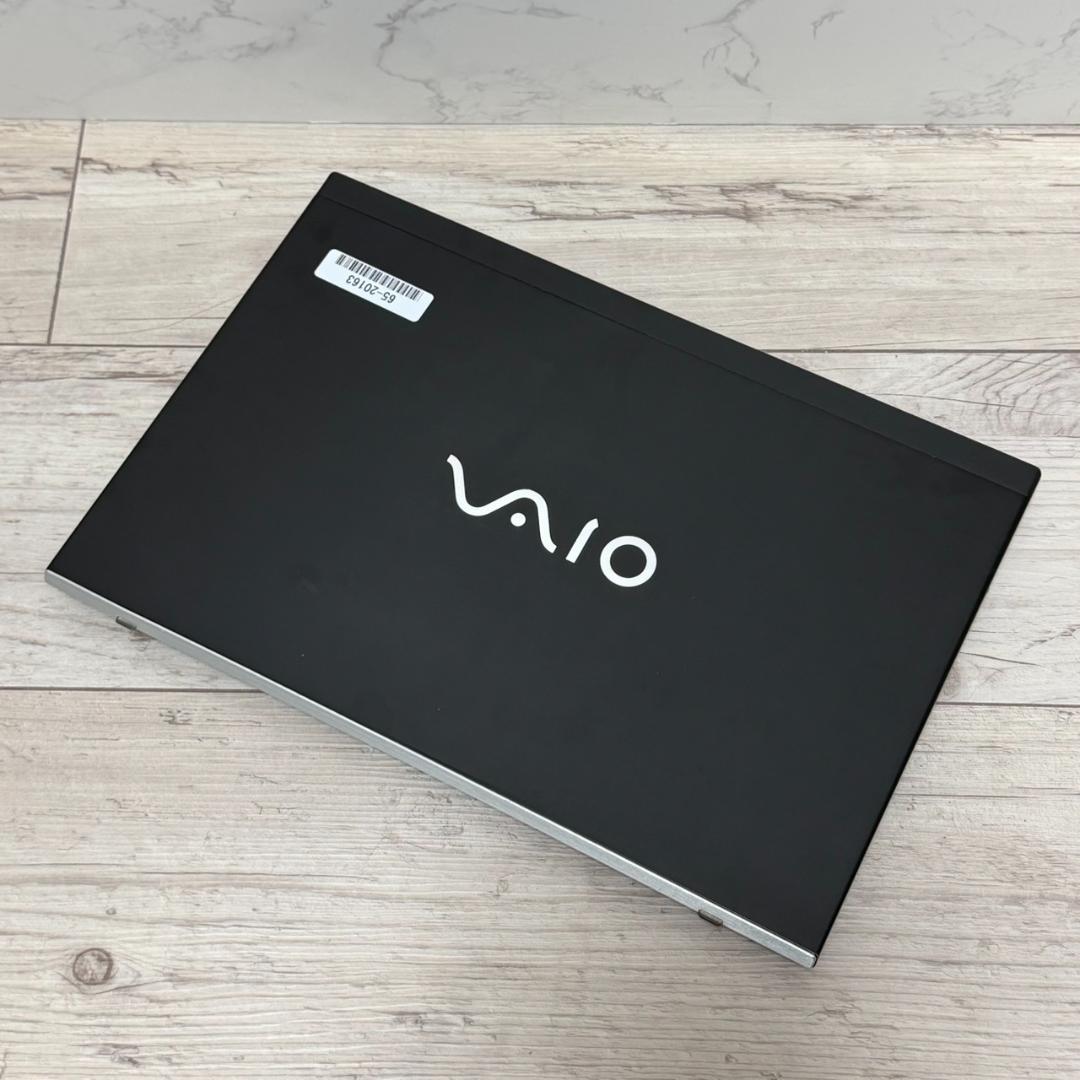 VAIO Pro PG i5 10世代 8GB SSD256GB バッテリー良好