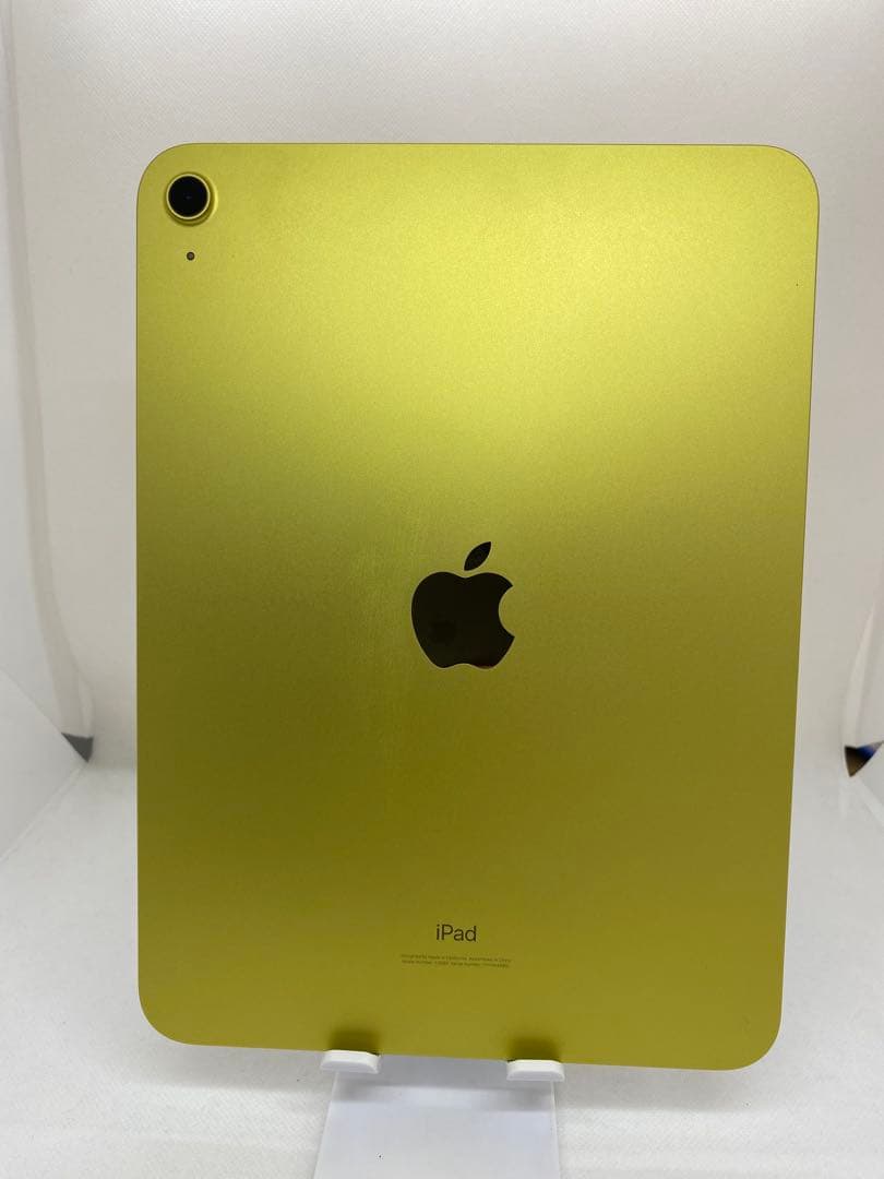 iPad 第10世代 256GB 459GJ