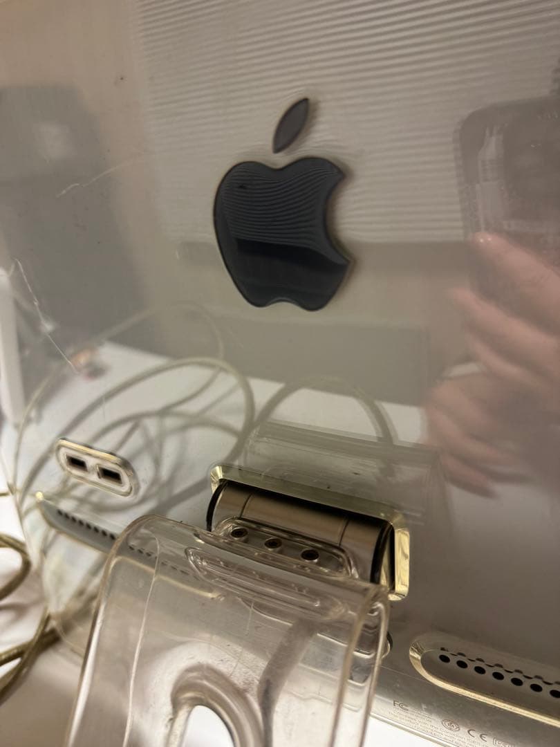 Apple Power Mac G4 Cube 稼働品